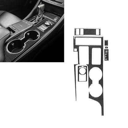 Lexus RC300/RC350 Carbon Fiber Interior Trim Kit, 54pc (2015–2020)