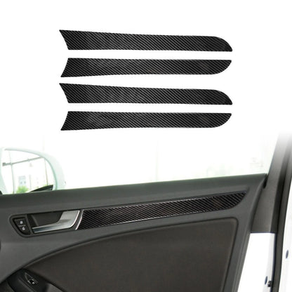 Audi A4 B8/A5/Q5 Carbon Fiber Interior Trim Kit