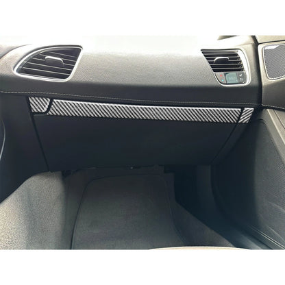 Corvette C7 Carbon Fiber Interior Trim Kit, 50pc