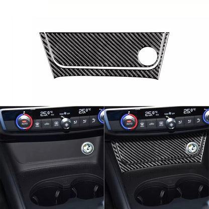 Audi A3/S3/RS3 8V Carbon Fiber Interior Trim Kit, 30pc (2013–2019)