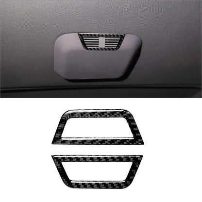 BMW E46 Carbon Fiber Interior Trim Kit, 40pc