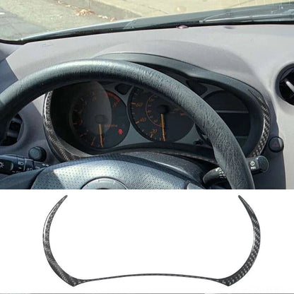 Toyota Celica Carbon Fiber Interior Trim Kit, 33pc (2000–2005)