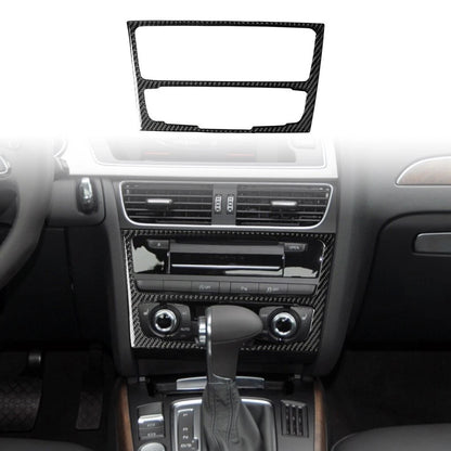 Audi A4 B8/A5/Q5 Carbon Fiber Interior Trim Kit