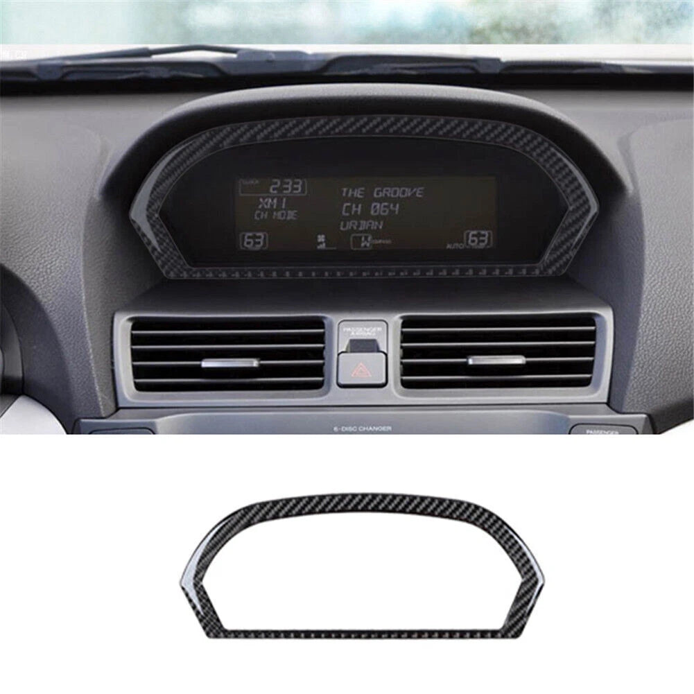 Acura TL (2009-2014) 27Pcs Carbon Fiber Full Interior Kit Cover Trim