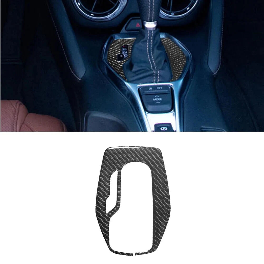 Chevrolet Camaro Carbon Fiber Interior Trim Kit, 34pc (2016–2022)