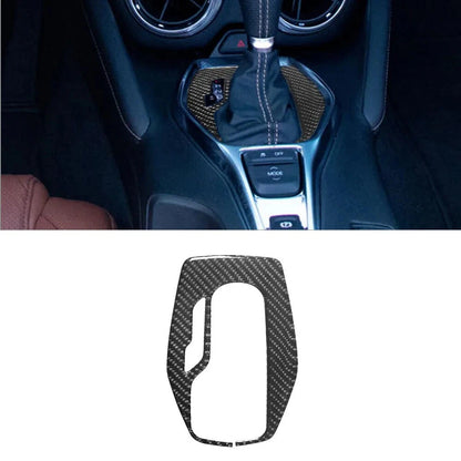 Chevrolet Camaro Carbon Fiber Interior Trim Kit, 34pc (2016–2022)