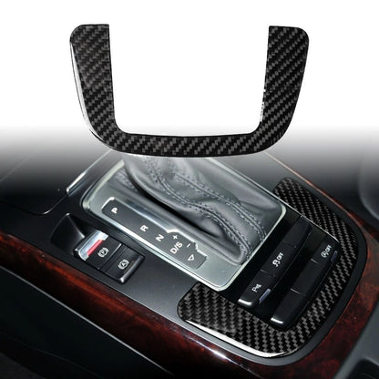 Audi A4 B8/A5/Q5 Carbon Fiber Interior Trim Kit