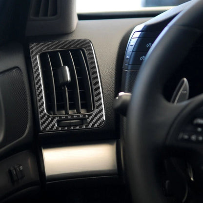 Infiniti G37 Carbon Fiber Interior Trim Kit, 42pc (2010–2013)