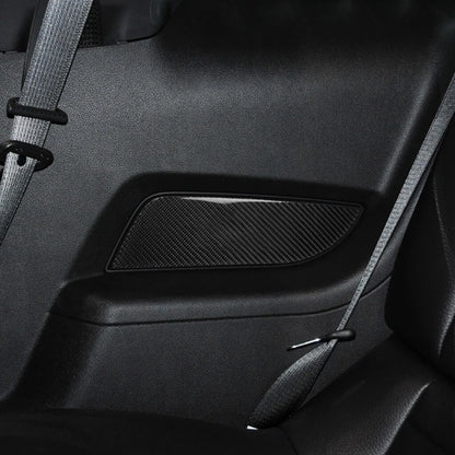 Ford Mustang Carbon Fiber Interior Trim Kit, 34pc (2009–2014)