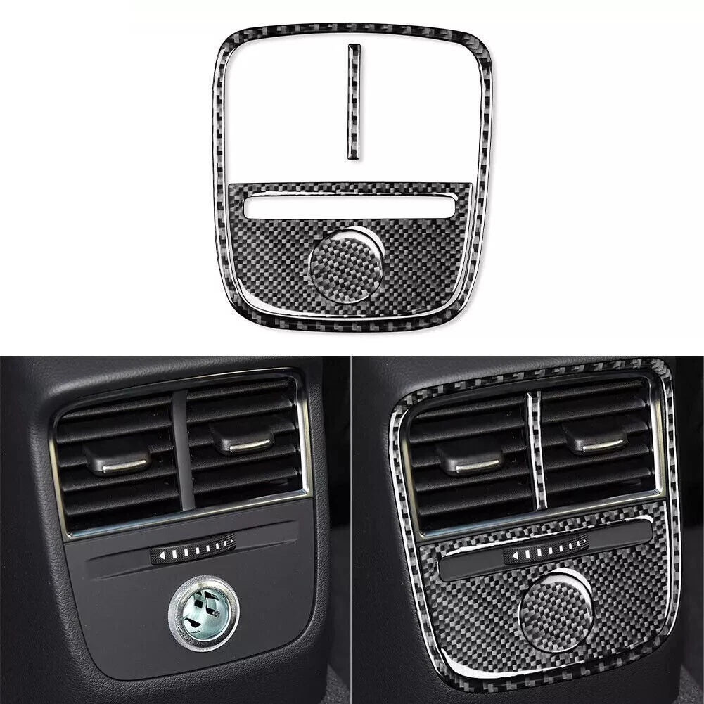 Audi A3/S3/RS3 8V Carbon Fiber Interior Trim Kit, 30pc (2013–2019)