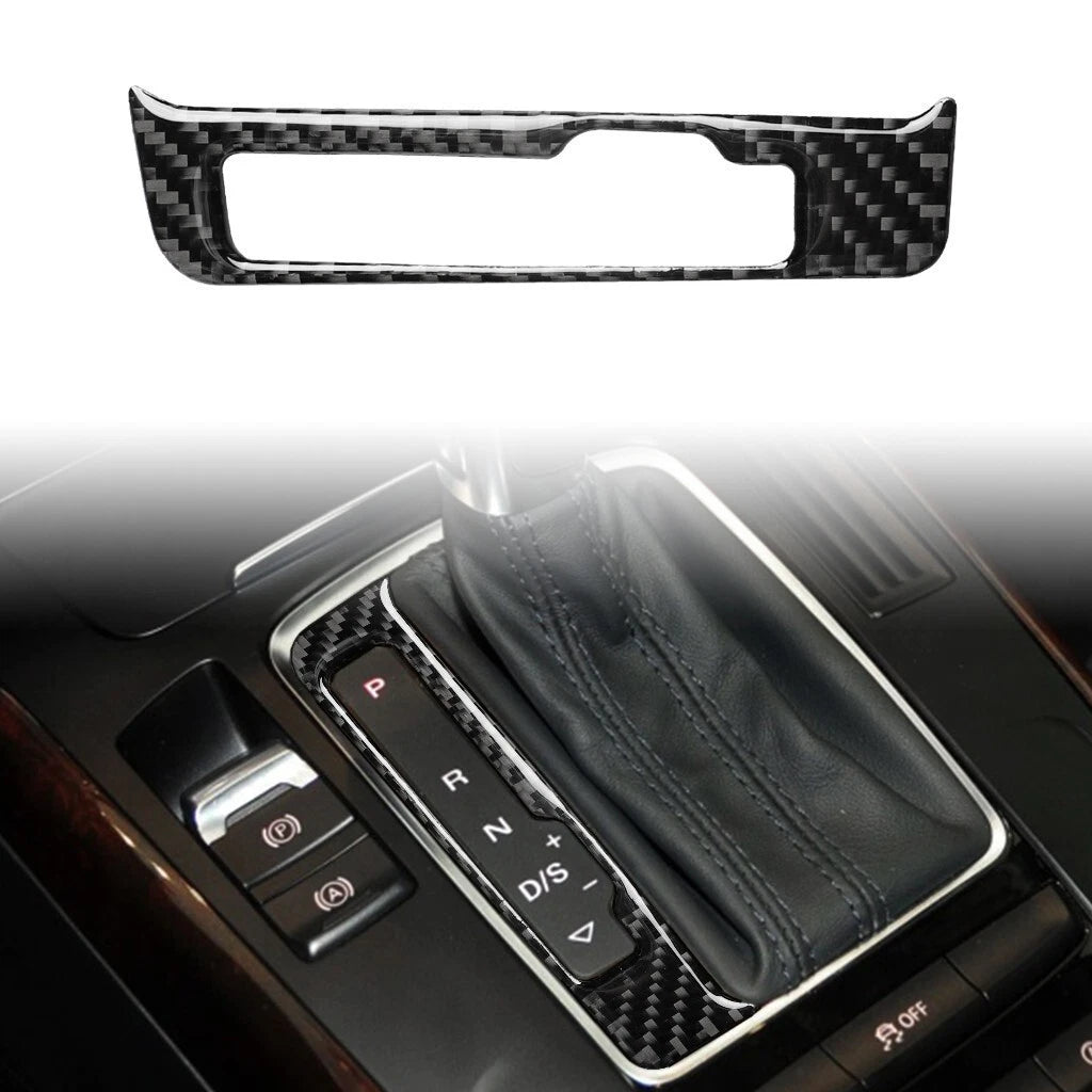 Audi A4 B8/A5/Q5 Carbon Fiber Interior Trim Kit