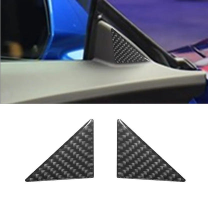 Chevrolet Camaro Carbon Fiber Interior Trim Kit, 34pc (2016–2022)