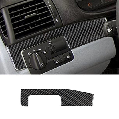 BMW E46 Carbon Fiber Interior Trim Kit, 40pc