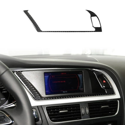 Audi A4 B8/A5/Q5 Carbon Fiber Interior Trim Kit