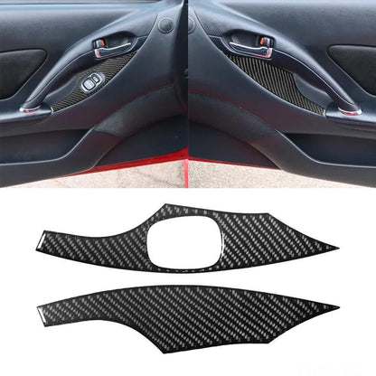 Toyota Celica Carbon Fiber Interior Trim Kit, 33pc (2000–2005)