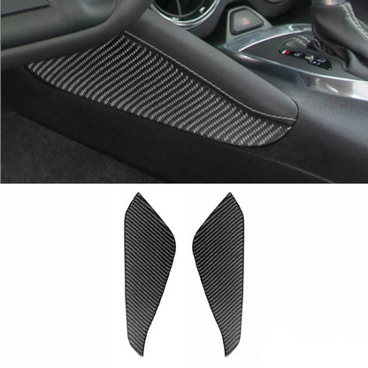 Chevrolet Camaro Carbon Fiber Interior Trim Kit, 34pc (2016–2022)