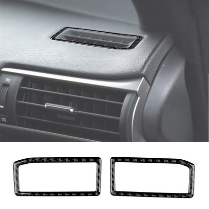 Lexus RC300/RC350 Carbon Fiber Interior Trim Kit, 54pc (2015–2020)