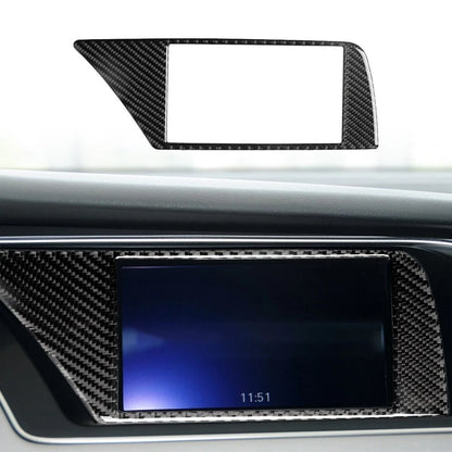 Audi A4 B8/A5/Q5 Carbon Fiber Interior Trim Kit