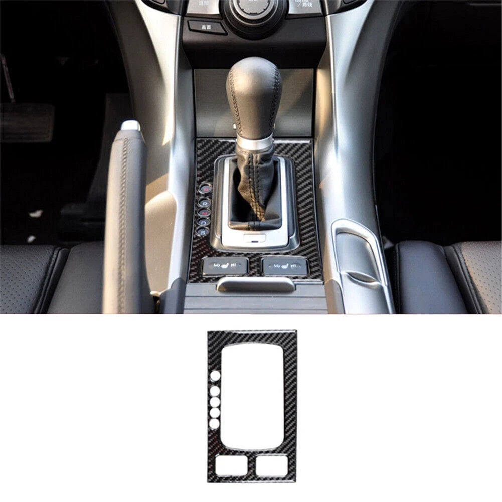 Acura TL (2009-2014) 27Pcs Carbon Fiber Full Interior Kit Cover Trim