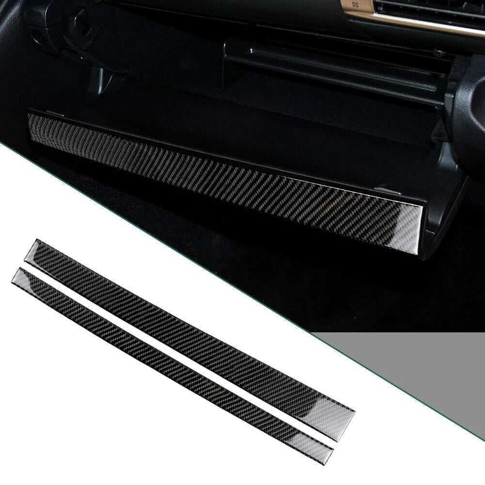 Lexus IS250/IS300 Carbon Fiber Interior Trim Kit (2014–2018)