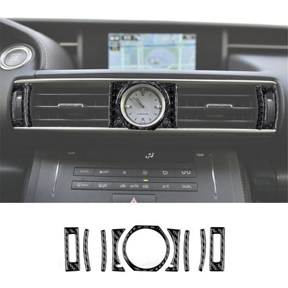 Lexus RC300/RC350 Carbon Fiber Interior Trim Kit, 54pc (2015–2020)