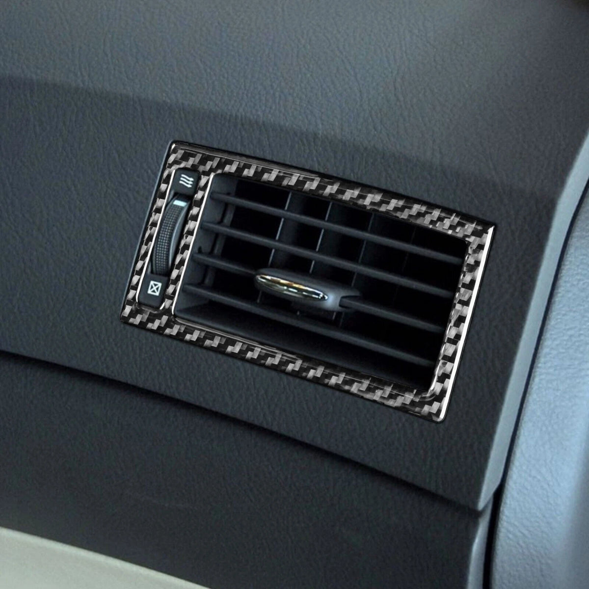 Lexus GS Carbon Fiber Interior Trim Kit, 28pc (2006–2011)