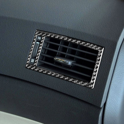 Lexus GS Carbon Fiber Interior Trim Kit, 28pc (2006–2011)