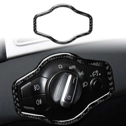 Audi A4 B8/A5/Q5 Carbon Fiber Interior Trim Kit