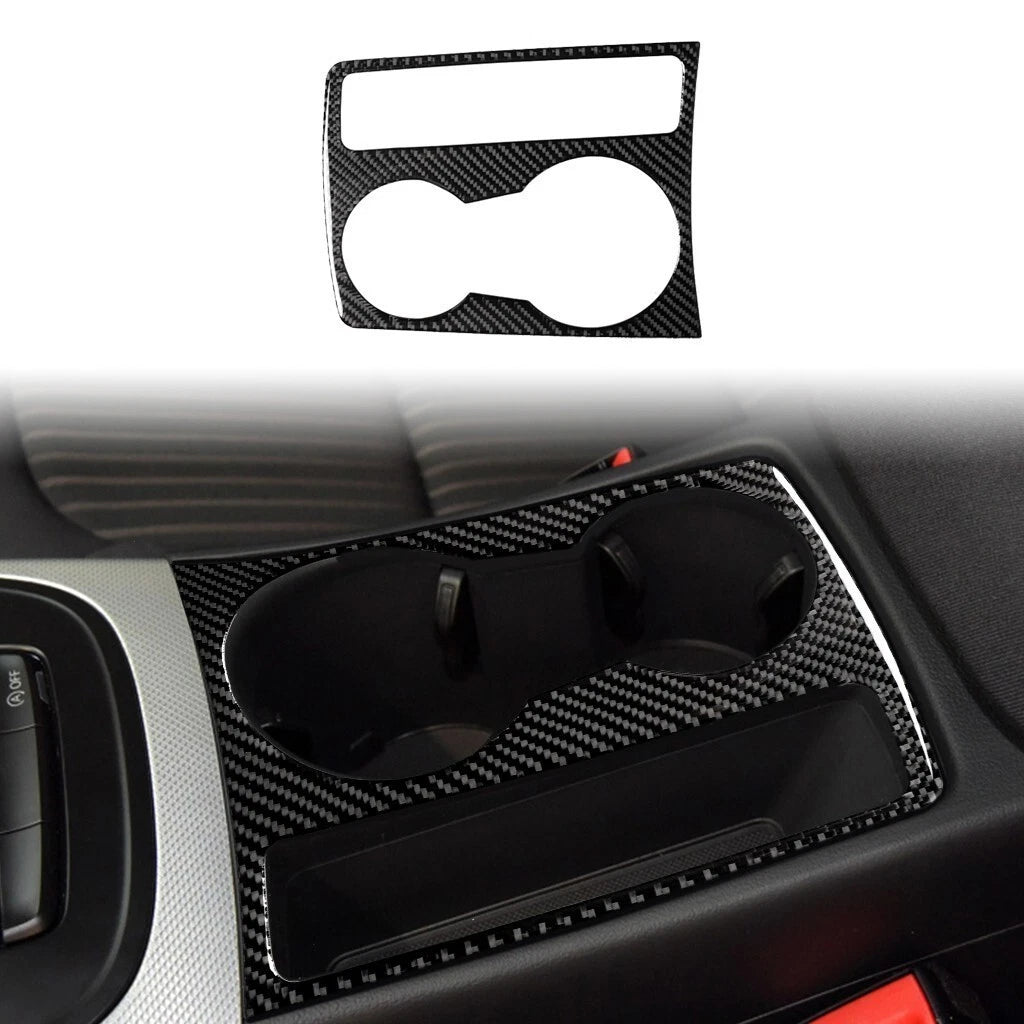Audi A4 B8/A5/Q5 Carbon Fiber Interior Trim Kit