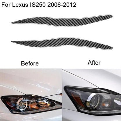 Lexus IS250/IS350 Carbon Fiber Interior Trim Kit, 35pc (2006–2012)