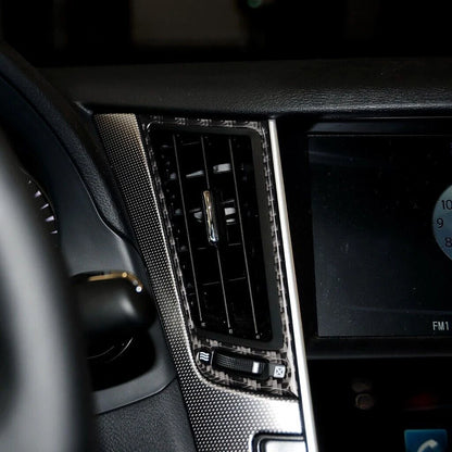 Infiniti Q50/Q60 Carbon Fiber Interior Trim Kit