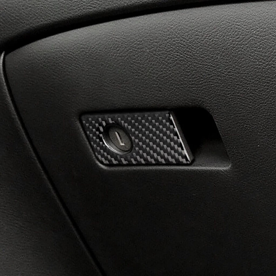 Infiniti Q50/Q60 Carbon Fiber Interior Trim Kit
