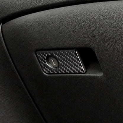 Infiniti Q50/Q60 Carbon Fiber Interior Trim Kit