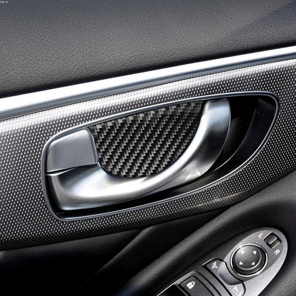 Infiniti Q50/Q60 Carbon Fiber Interior Trim Kit