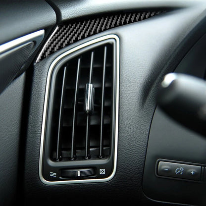 Infiniti Q50/Q60 Carbon Fiber Interior Trim Kit