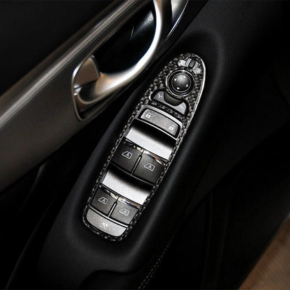Infiniti Q50/Q60 Carbon Fiber Interior Trim Kit