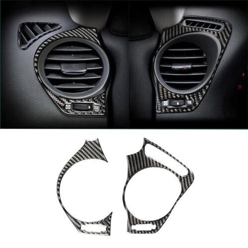 Lexus IS250/IS350 Carbon Fiber Interior Trim Kit, 35pc (2006–2012)