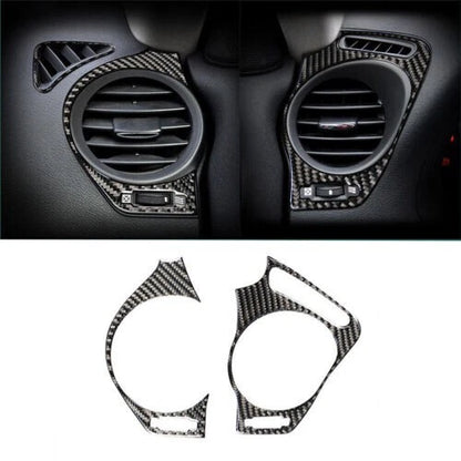 Lexus IS250/IS350 Carbon Fiber Interior Trim Kit, 35pc (2006–2012)