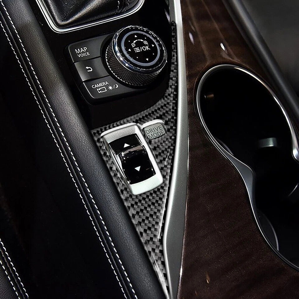 Infiniti Q50/Q60 Carbon Fiber Interior Trim Kit