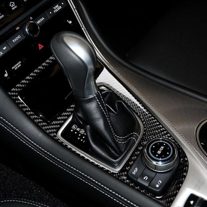 Infiniti Q50/Q60 Carbon Fiber Interior Trim Kit