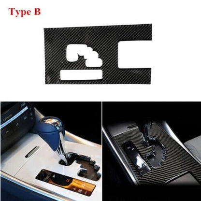 Lexus IS250/IS350 Carbon Fiber Interior Trim Kit, 35pc (2006–2012)