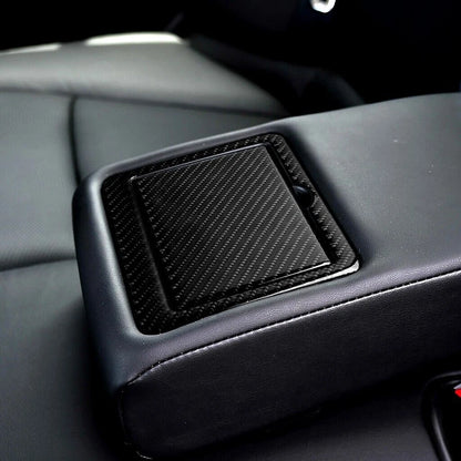 Infiniti Q50/Q60 Carbon Fiber Interior Trim Kit